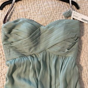 Jenny Yoo New Mint Color Bridesmaid Dress